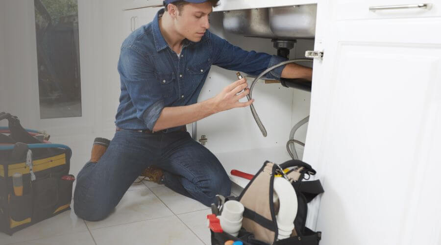 Professional sink repair in Beulah, WY